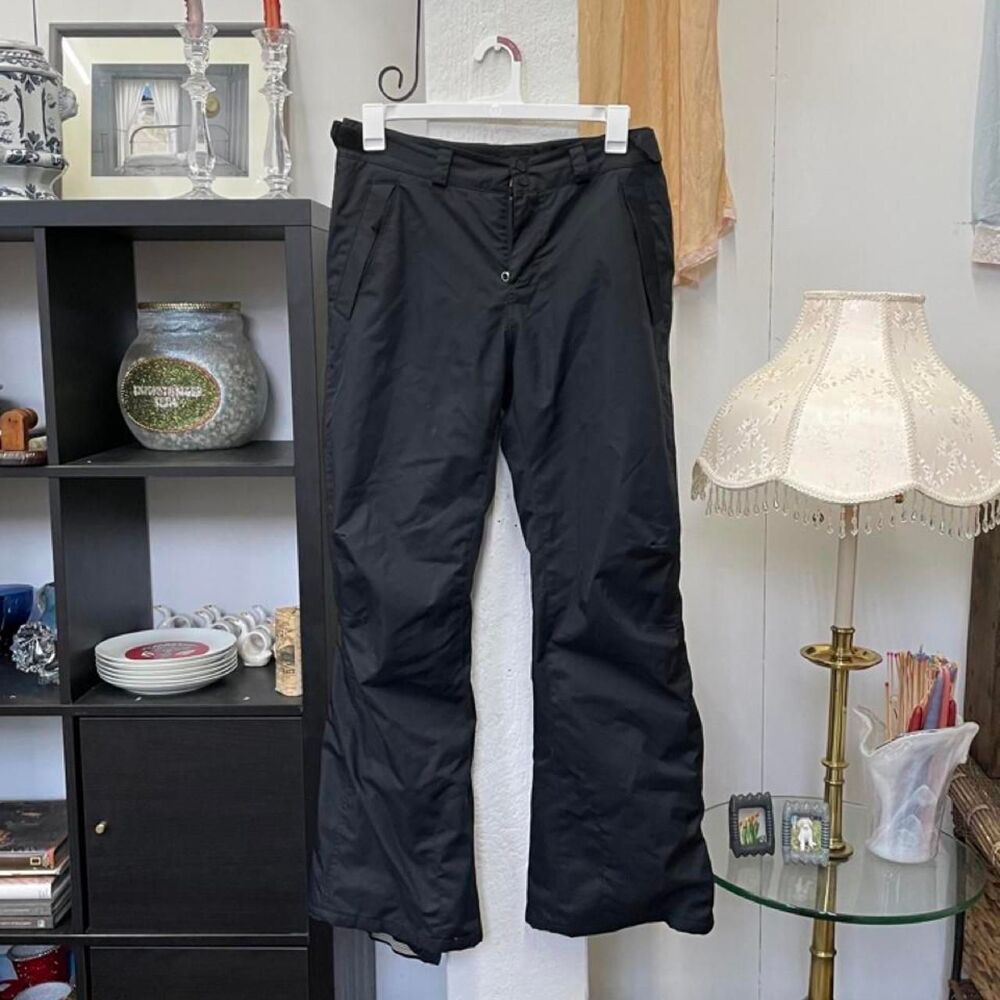 O-neill Women's Black Trousers